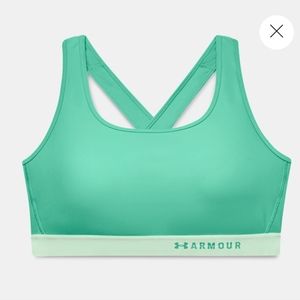 NWT Women's Plus size Under Armour sports bra